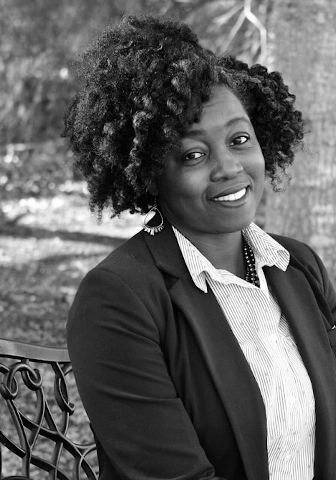 Jasmine Clark, Willoughby Avenue, The Five Fifths, KOLUMN Magazine, KOLUMN, African American Politics, Black in Politics, Women of Color In Politics, The Color of Politics